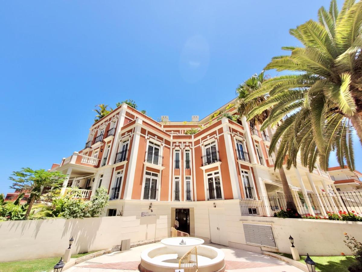 Magnolia House Apartman Puerto de la Cruz Kültér fotó