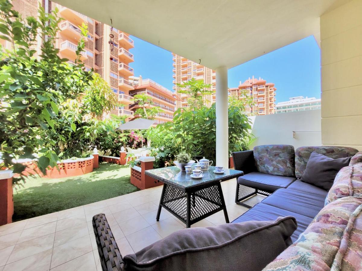 Magnolia House Apartman Puerto de la Cruz Kültér fotó