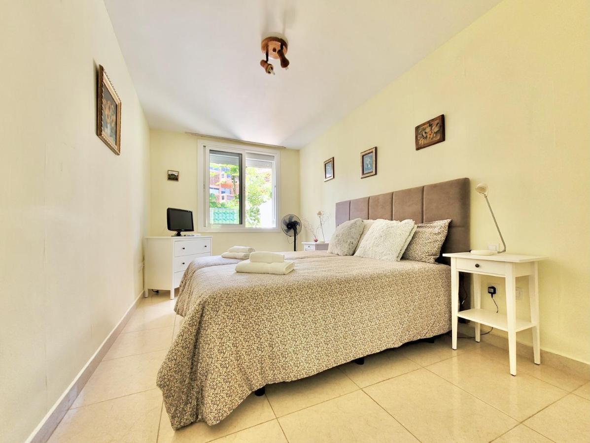 Magnolia House Apartman Puerto de la Cruz Kültér fotó