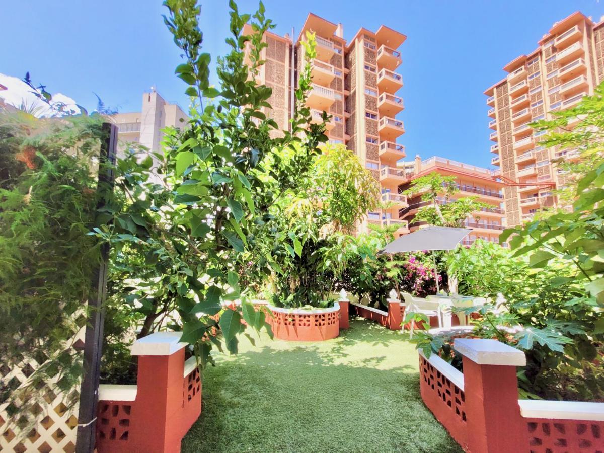 Magnolia House Apartman Puerto de la Cruz Kültér fotó