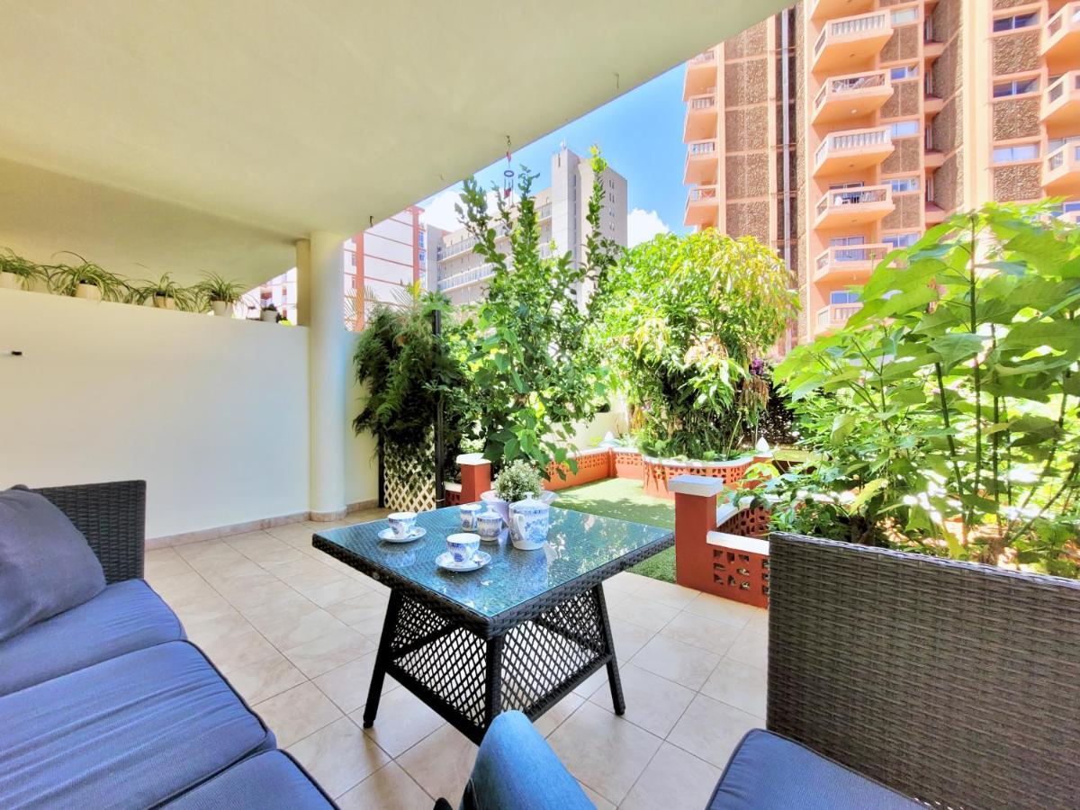 Magnolia House Apartman Puerto de la Cruz Kültér fotó