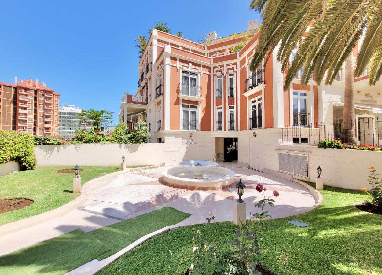 Magnolia House Apartman Puerto de la Cruz Kültér fotó