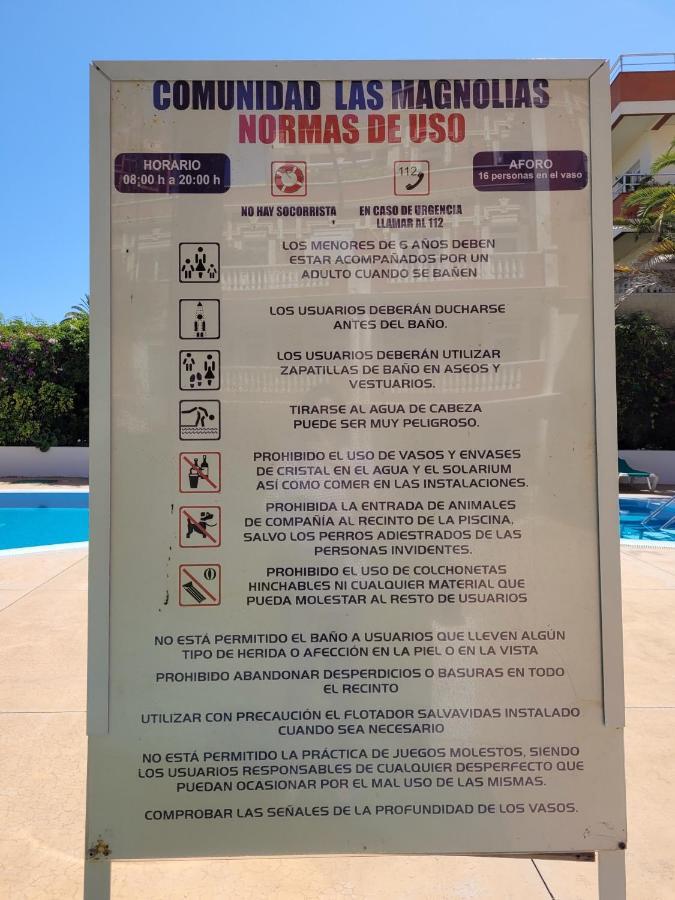 Magnolia House Apartman Puerto de la Cruz Kültér fotó