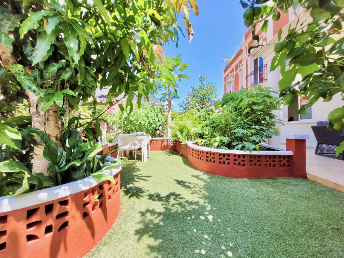 Magnolia House Apartman Puerto de la Cruz Kültér fotó