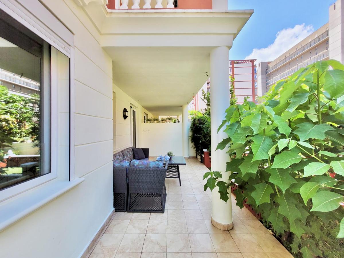 Magnolia House Apartman Puerto de la Cruz Kültér fotó