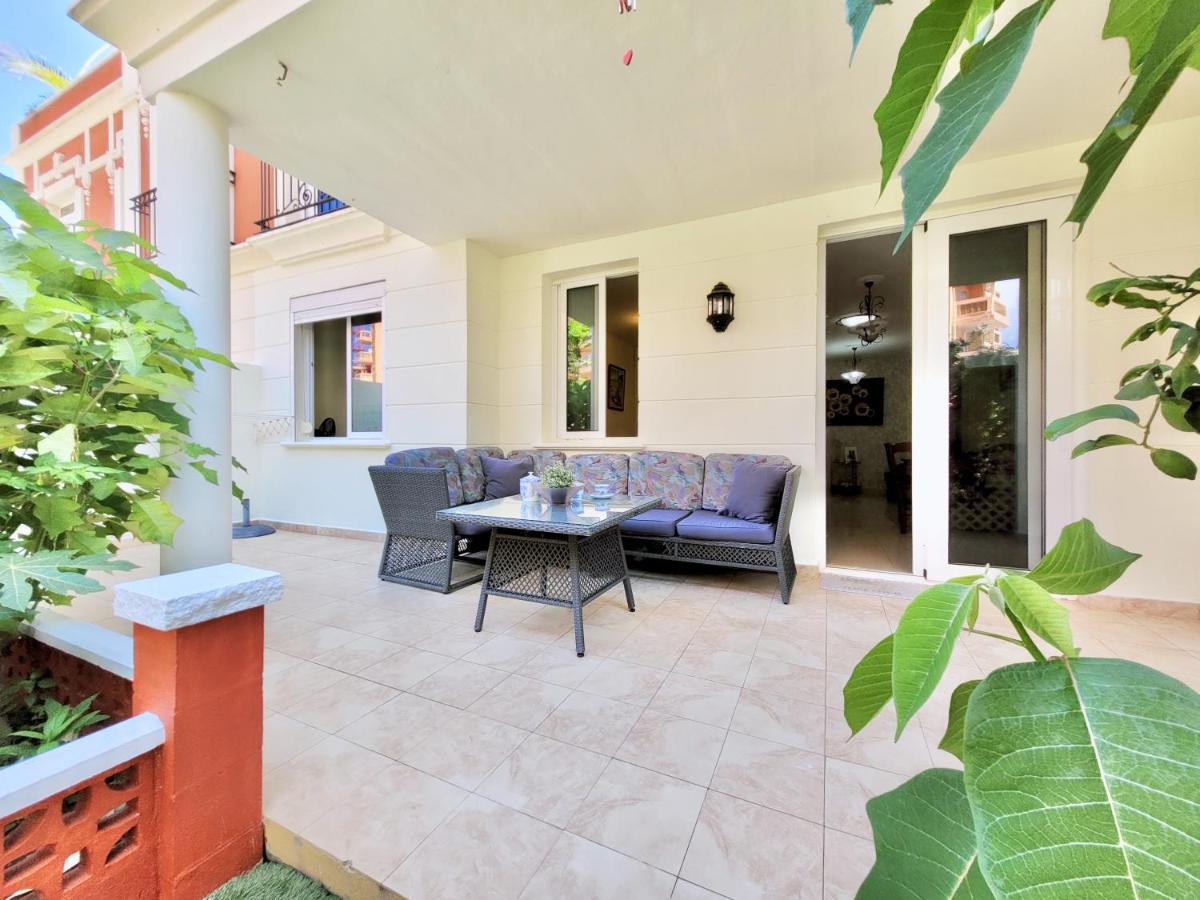 Magnolia House Apartman Puerto de la Cruz Kültér fotó