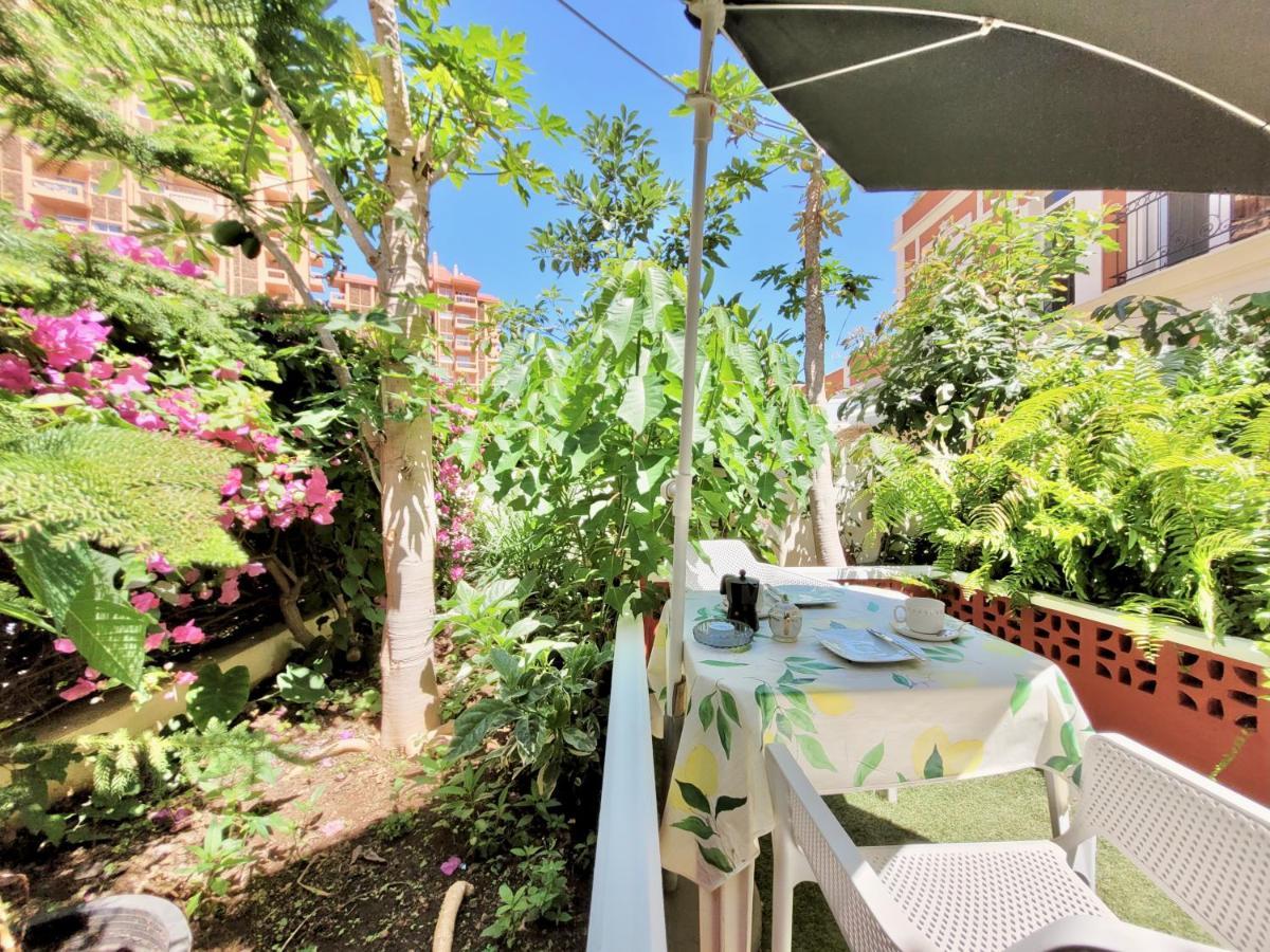 Magnolia House Apartman Puerto de la Cruz Kültér fotó