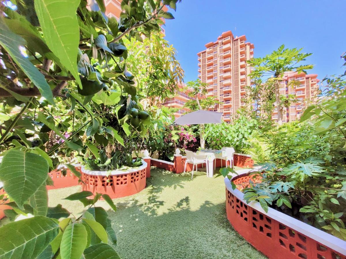 Magnolia House Apartman Puerto de la Cruz Kültér fotó